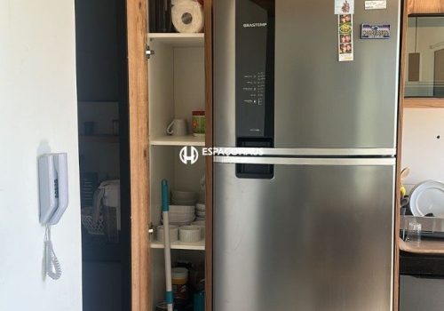 Apartamento com 86m², 3 quartos no bairro Aqui se Vive em Indaiatuba