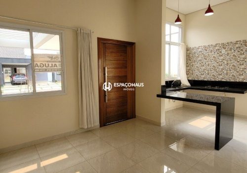 Casa em Condomínio com 94m², 2 quartos no bairro Jardim Park Real em Indaiatuba