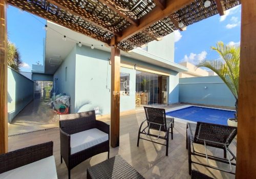 Casa em Condomínio com 246m², 3 quartos no bairro Altos de Itaici em Indaiatuba