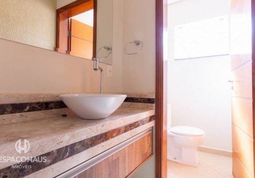 Casa em Condomínio com 270m², 3 quartos no bairro Jardim Reserva Bom Viver de Indaiatuba em Indaiatuba