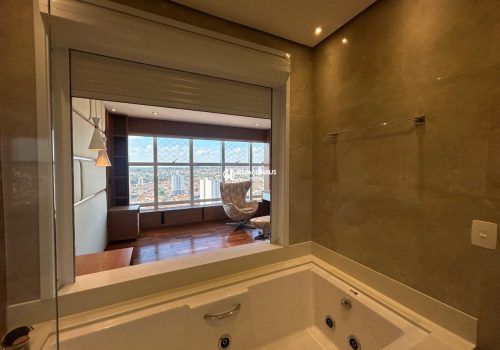 Cobertura com 190m², 3 quartos no bairro Vila Sfeir em Indaiatuba