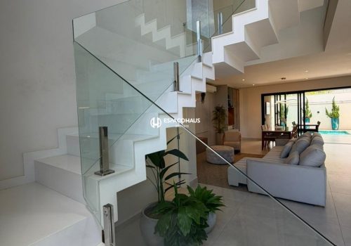Casa em Condomínio com 258m², 3 quartos no bairro Jardim Residencial Maria Dulce em Indaiatuba