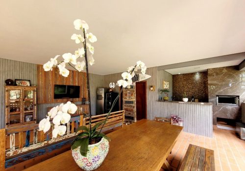 Chácara em Condomínio com 350m², 3 quartos no bairro Lagos de Shanadu em Indaiatuba