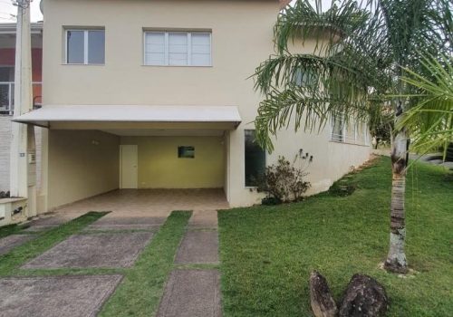 Casa em Condomínio com 168m², 3 quartos no bairro Altos de Itaici em Indaiatuba