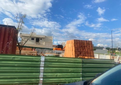 Terreno em Condomínio com 302m² no bairro Condomínio Villa Sapezal em Indaiatuba