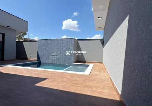 Casa em Condomínio com 190m², 3 quartos no bairro Jardim Laguna em Indaiatuba