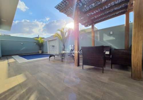 Casa em Condomínio com 246m², 3 quartos no bairro Altos de Itaici em Indaiatuba
