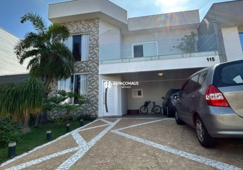 Casa em Condomínio para Alugar com 303m², 3 quartos no bairro Jardim Residencial Terra Nobre em Indaiatuba