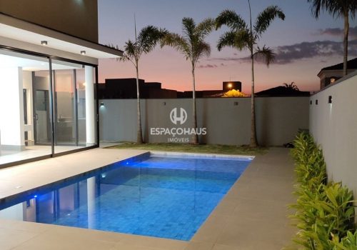 Casa em Condomínio com 450m², 5 quartos no bairro Condomínio Helvetia Park em Indaiatuba