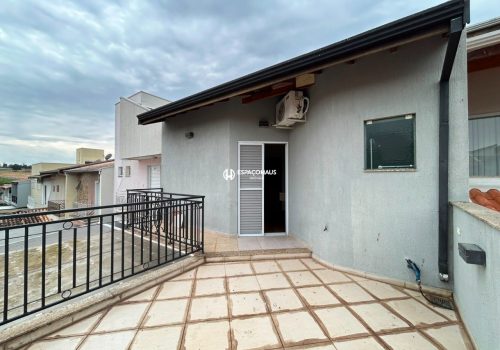 Casa em Condomínio com 142m², 3 quartos no bairro Parque Residencial Indaiá em Indaiatuba
