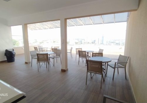 Apartamento com 86m², 3 quartos no bairro Vila Sfeir em Indaiatuba