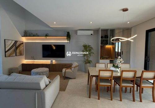 Casa em Condomínio com 258m², 3 quartos no bairro Jardim Residencial Maria Dulce em Indaiatuba