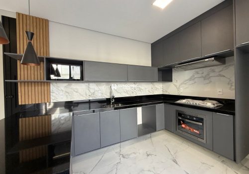 Casa em Condomínio com 191m², 3 quartos no bairro London Park em Indaiatuba