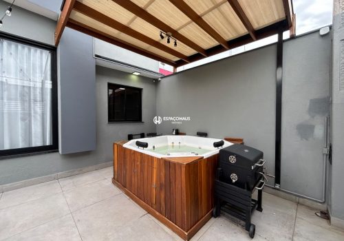 Casa com 112m², 2 quartos no bairro Parque Residencial Sabiás em Indaiatuba