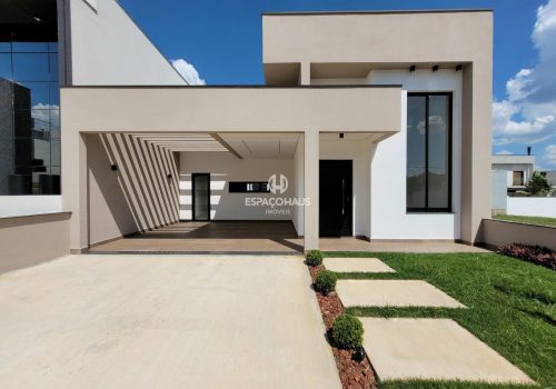 Casa em Condomínio com 158m², 3 quartos no bairro Jardim Residencial Viena em Indaiatuba