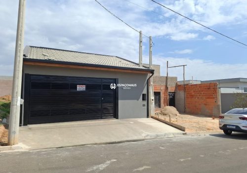 Casa com 110m², 2 quartos no bairro Parque Barnabé em Indaiatuba