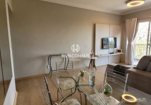 Apartamento com 86m², 3 quartos no bairro Chácara do Trevo em Indaiatuba