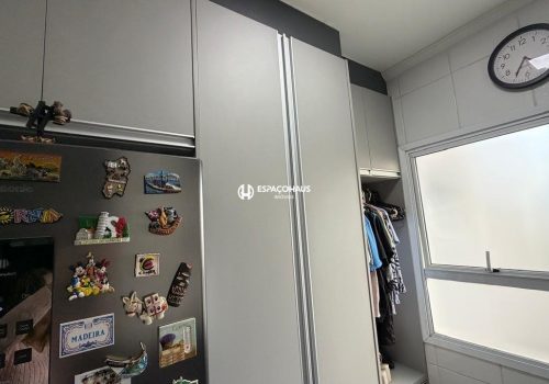Apartamento com 79m², 3 quartos no bairro Jardim Santiago em Indaiatuba