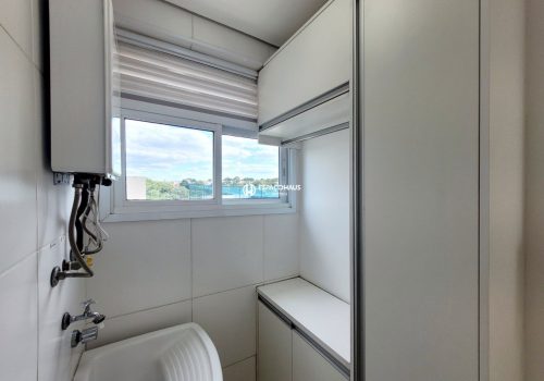 Apartamento com 57m², 1 quarto no bairro Vila Lopes em Indaiatuba