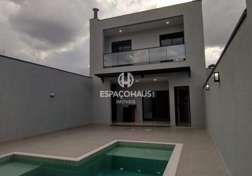 Casa em Condomínio com 198m², 3 quartos no bairro Jardim Toscana em Indaiatuba