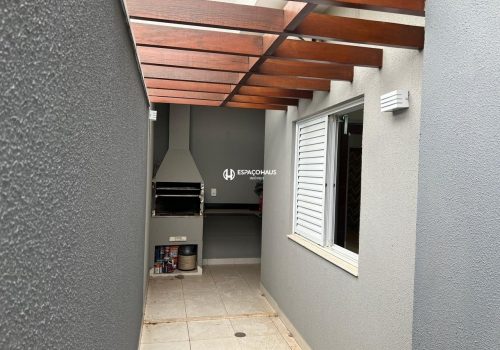 Casa com 75m², 3 quartos no bairro Jardim Regente em Indaiatuba