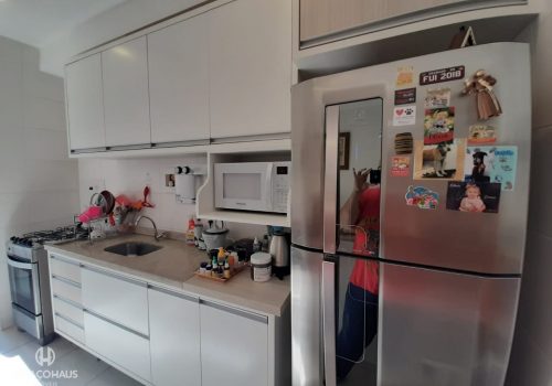 Apartamento com 73m², 2 quartos no bairro Jardim Pau Preto em Indaiatuba