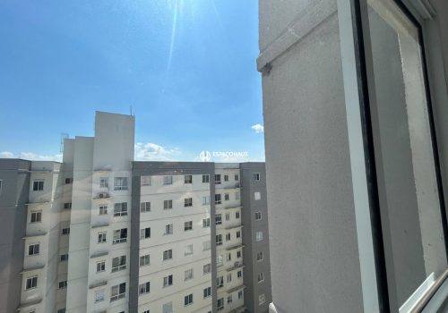Apartamento com 48m², 2 quartos no bairro Vívere Residencial em Indaiatuba