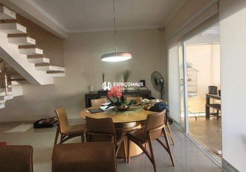 Casa em Condomínio com 185m², 3 quartos no bairro Altos de Itaici em Indaiatuba