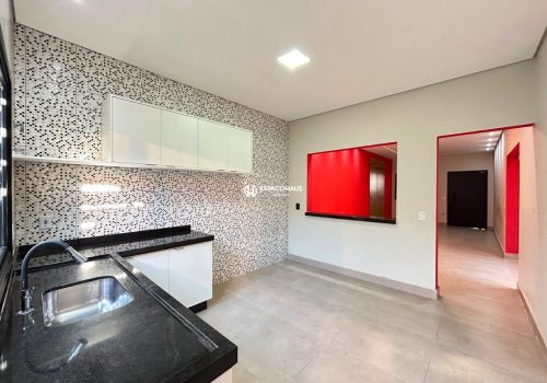 Casa com 127m², 2 quartos no bairro Jardim Paulista II em Indaiatuba