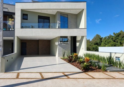 Casa em Condomínio para Comprar com 186m², 3 quartos no bairro Park Gran Reserve em Indaiatuba