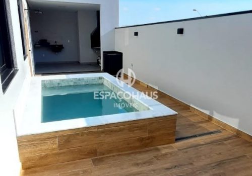 Casa em Condomínio com 177m², 3 quartos no bairro Park Gran Reserve em Indaiatuba