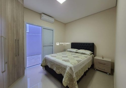 Casa em Condomínio com 121m², 3 quartos no bairro Jardins do Império em Indaiatuba