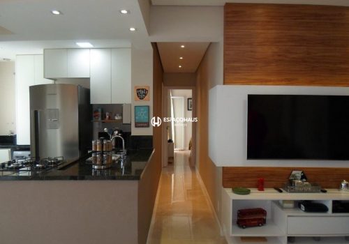 Apartamento para Comprar com 81m², 2 quartos no bairro Vila Homero em Indaiatuba