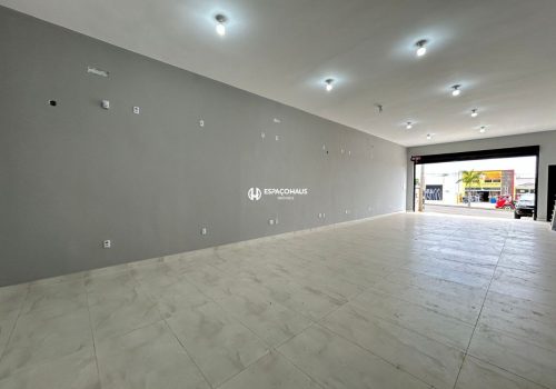 Salão Comercial / Loja com 250m² no bairro Parque Campo Bonito em Indaiatuba