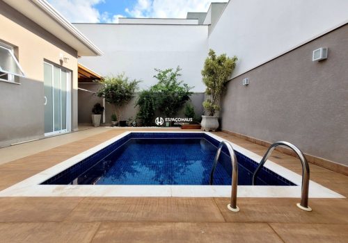 Casa em Condomínio com 176m², 3 quartos no bairro Jardim Piemonte em Indaiatuba