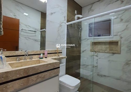 Casa em Condomínio com 121m², 3 quartos no bairro Jardins do Império em Indaiatuba