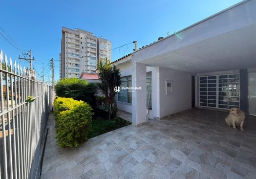 Casa comercial com 190m² no bairro Vila Sfeir em Indaiatuba
