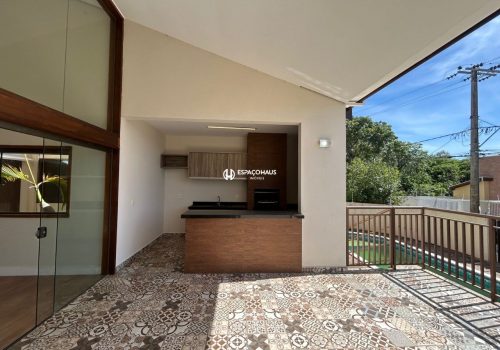 Casa com 255m², 3 quartos no bairro Jardim Esplanada II em Indaiatuba
