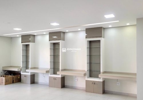 Salão Comercial / Loja com 107m² no bairro Cidade Nova em Indaiatuba