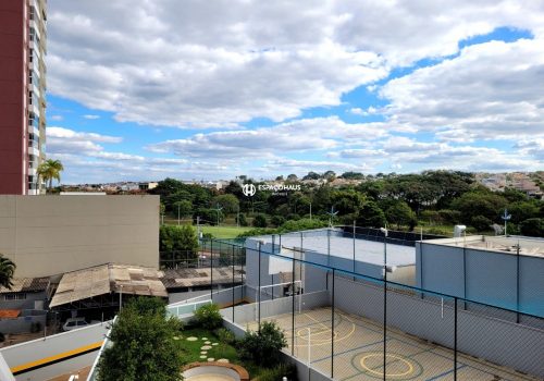 Apartamento com 57m², 1 quarto no bairro Vila Lopes em Indaiatuba
