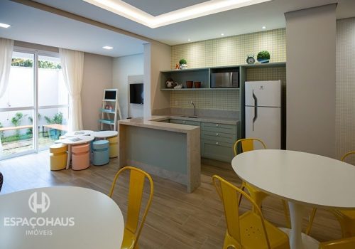 Apartamento com 60m², 2 quartos no bairro Cidade Nova II em Indaiatuba