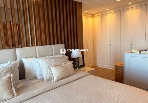 Cobertura com 180m², 3 quartos no bairro Vila Sfeir em Indaiatuba