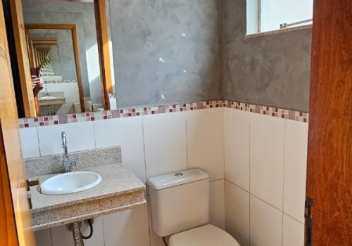 Salão Comercial / Loja com 260m² no bairro Jardim Colonial em Indaiatuba