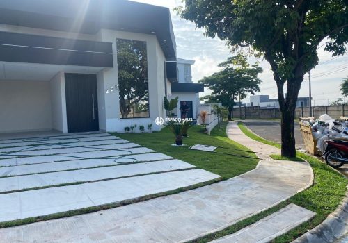 Casa em Condomínio para Comprar com 300m², 4 quartos no bairro Condomínio Helvetia Park III em Indaiatuba