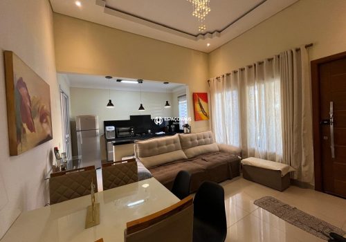 Casa em Condomínio com 100m², 3 quartos no bairro Jardim Park Real em Indaiatuba