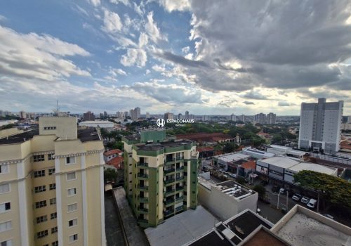 Apartamento com 86m², 3 quartos no bairro Centro em Indaiatuba