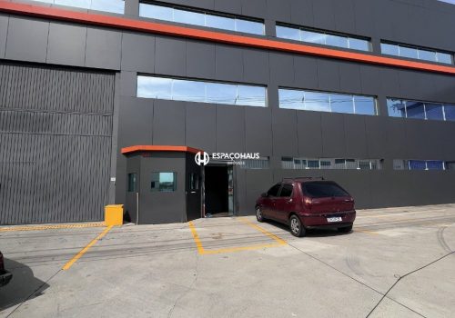 Galpão Comercial / Industrial para Alugar com 1.078m² no bairro Américan Park Empresarial NR em Indaiatuba