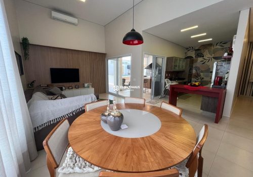Casa em Condomínio com 347m², 4 quartos no bairro Jardim Bréscia em Indaiatuba