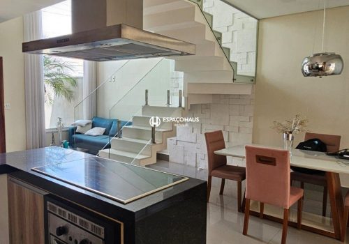 Casa em Condomínio com 150m², 3 quartos no bairro Jardim Park Real em Indaiatuba