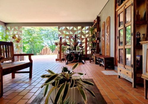 Chácara em Condomínio com 350m², 3 quartos no bairro Lagos de Shanadu em Indaiatuba